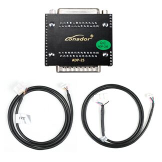 Lonsdor Super ADP Adapter for Toyota Lexus 2017-2024 8A/4A Proximity Key Programming without PIN and AKL License Used with K518