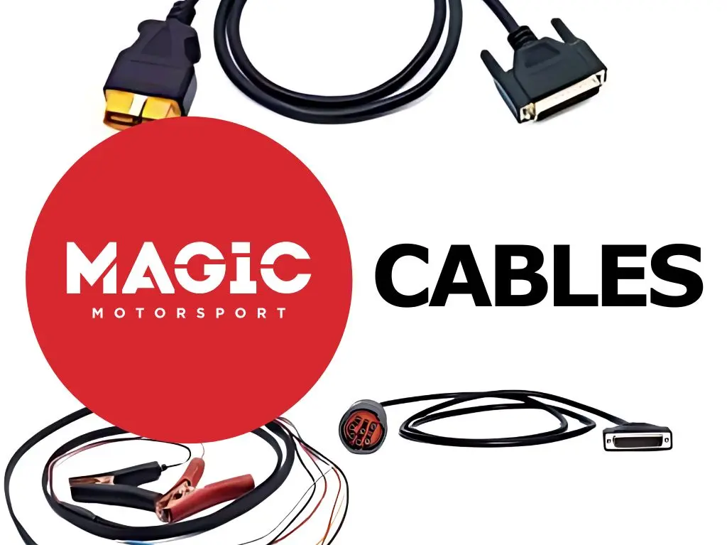 Magic Motorsport Connection Cables