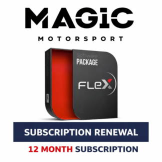 Magic Motorsport Flex Subscription Renewal