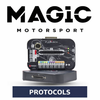 Magic Motorsport Protocols – Master and Slave Protocol Activations