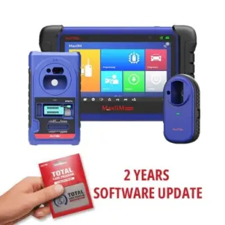 MaxiIM IM508S + XP400 PRO | Autel | Diagnostic and Key Programming