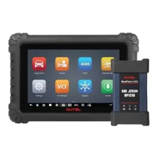 MaxiSys MS908S3 + 2 Years of Free Updates | Autel | Professional Diagnostic Tool