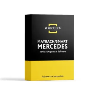 Mercedes-Benz pilnas programavimo paketas ABRITES