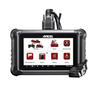 Motociklų diagnostikos įrenginys Ancel MT700 PRO