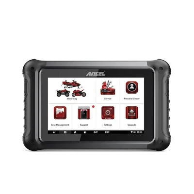 Motorcycle Diagnostic Tool MT700 | ANCEL | Full System Scanner