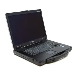 Nešiojamas kompiuteris diagnostikai Panasonic Toughbook CF-52 MK3