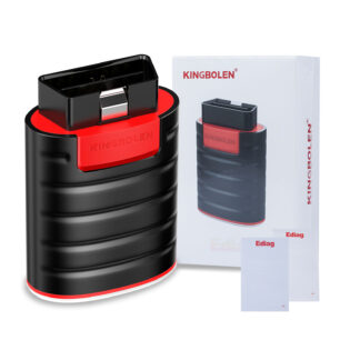 Newest KINGBOLEN EDIAG Full System OBD2 Diagnostic Tool with All Brands License Free Update for One Year