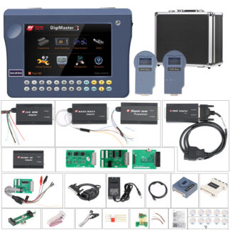 No Tokens Limit Yanhua Digimaster 3 Digimaster III Odometer Correction Master Version 1.8.2211.08 With 200 Free Tokens