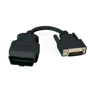 OBDII To DB15M Cable | NEXIQ | For USB-Link 125032