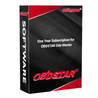 OBDSTAR ODO Master ODOMaster 12 Months Software Update Service Online Activation