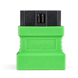 OBDSTAR X300 DP PLUS Renault Gateway Green Adapter Converter for Talisman Megane IV Scenic IV Espace V
