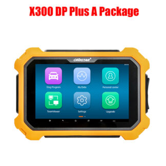 OBDSTAR X300 DP PLUS X300 PAD2 A Configuration Basic Package Immobilizer+Special function