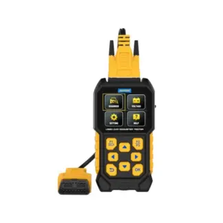 Odometrų skaitytuvas naudotiems automobiliams Autool CS310