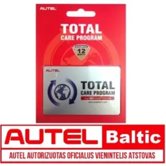 Oficialūs AUTEL 1 metų atnaujinimai MaxiCheck MX808 prietaisams