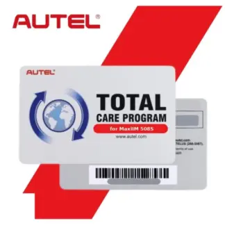 Oficialūs AUTEL 2 metų atnaujinimai MaxiIM 508S LE