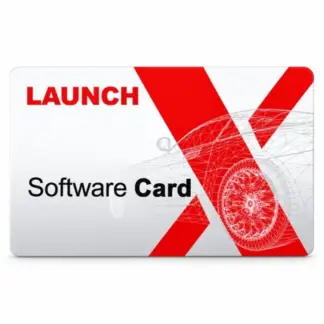 Oficialūs LAUNCH 1 metų programinės įrangos atnaujinimai CReader Professional MOT IV