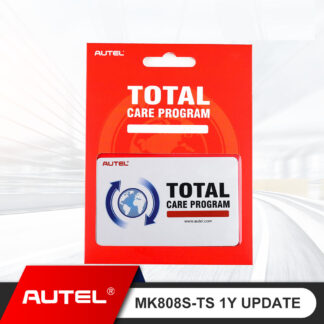 One Year Update Service for Autel MaxiCOM MK808S-TS