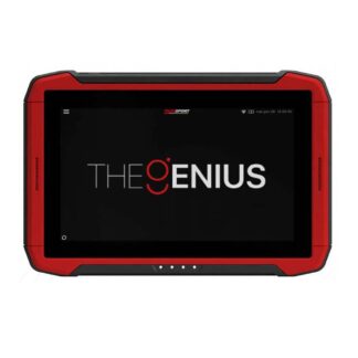 Original Dimsport THE Genius Hardware NEW ECU Programming Tool with 10.1 inch Touchscreen No IP Limitation Supports MD1 MG1 Unlock