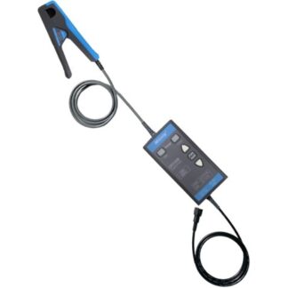 Osciloskopų ypač mažų srovių matavimo replės AC DC, CP2100 serija