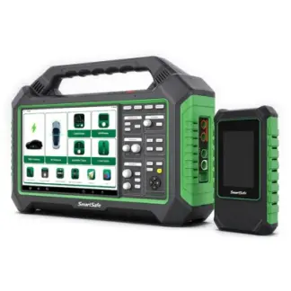 P03 EV Diagnostic Tool with SLC | SmartSafe | Professional Electric Vehicle (EV) Diagnostic And Inspection Tool