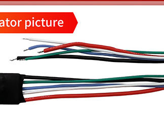 [Pack of 5] Yanhua MB HU7 Emulators for Module 39