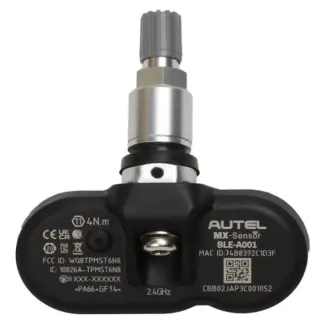 Padangų slėgio jutiklis Autel TPMS MX-Sensor BLE-A001