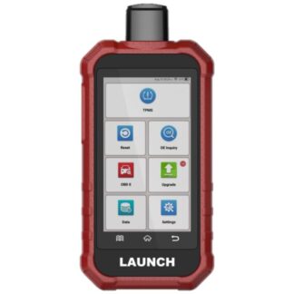 Padangų slėgio jutiklių (TPMS) diagnostikos įranga LAUNCH CRT 511S V2