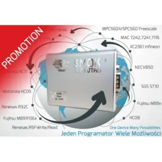 Pilna JGP1 licencija prietaisui Jtag