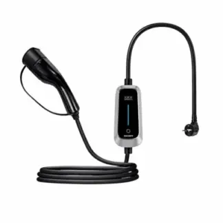 Portable EV Charger 3,5 kW | EEAC3500C-P| SmartSafe