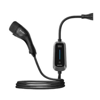 Portable EV Charger 7kW | EEAC7000C-P| SmartSafe