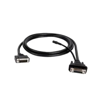 Prailginimo laidas diagnostikos įrangai EXTENSION CABLE SUBD-26 + JACK (V9) Jaltest
