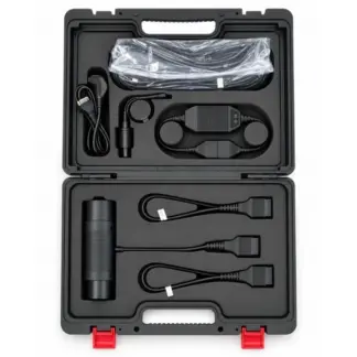 Priekabų diagnostikos adapterių komplektas Launch Trailer Adapter KIT