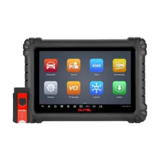 Profesionali diagnostikos įranga AUTEL MaxiSYS MS906 MAX su „Bluetooth“ VCI