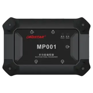 Programatoriaus priedas MP001 KIT motociklų diagnostikos įrangai MOTOMASTER OBDSTAR