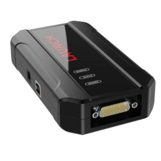 Programavimo įrenginys Launch X-431 ECU, TCU