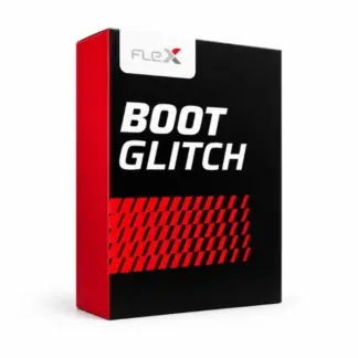 Programinės įrangos licencija Flex Boot Glitch Master Magicmotorsport