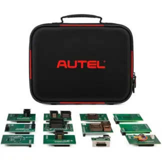 Raktų programavimo adapterių rinkinys Autel MaxiIM IMKPA