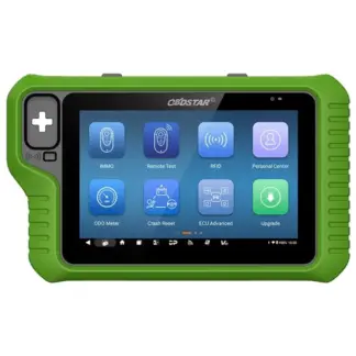 Raktų programavimo įrenginys automobilių ir motociklų raktams KeyMaster G3 OBDSTAR