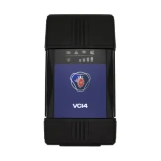 Scania CoreXS VCI4 Diagnostic Tool OBD2/WIFI | Scania Truck and Bus Diagnostic Tool