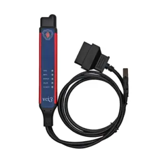 Scania VCI3 Diagnostic Tool OBD2/WIFI | Scania Truck Diagnostic Tool