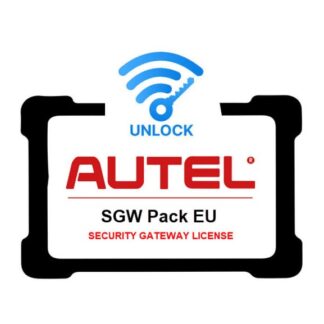 SGW prisijungimų paketas Autel