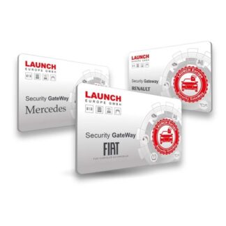 SGW prisijungimų paketas, Launch