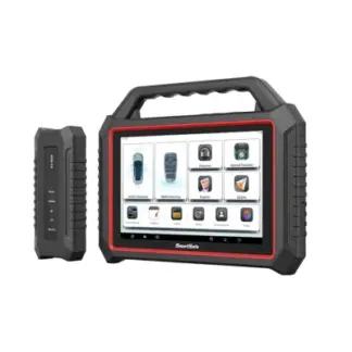 ST10 Diagnostic Scanner | SmartSafe | Intelligent Automotive Detection Tool