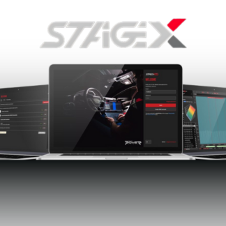 Stage X Vehicle Tuning Software