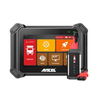 Sunkvežimių ir komercinio transporto diagnostikos įranga Ancel V6 HD