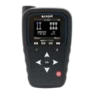 Tyre Pressure Monitoring System | Jaltest | TPMS