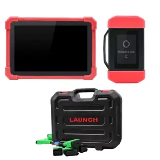 Universali diagnostikos įranga Launch X-431 EURO LINK EV