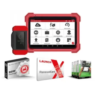 Universali diagnostikos įranga Launch X-431 EURO LINK + HaynesPRO + SGW + 1 metų atnaujinimai