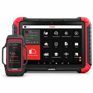 Universali diagnostikos įranga Launch xAURA T10
