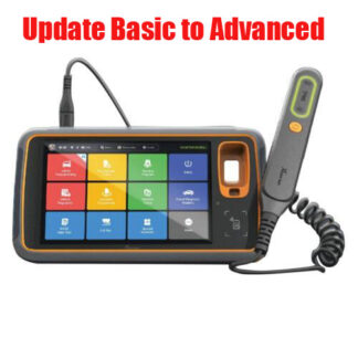 Update Xhorse Key Tool MIDI Basic to Advanced Version (BMW CAS4 FEM BDC License Activation)